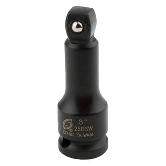Sunex® - 1/2" Drive Friction Ball Wobble Impact Extension