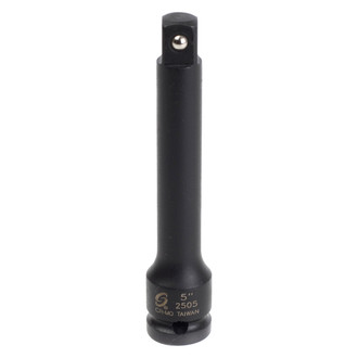 Sunex® - 1/2" Drive 5" Length Friction Ball Impact Extension