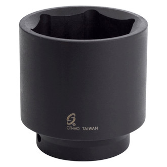 Sunex® - 1/2" Drive 1-5/8" 6-Point Standard Impact Socket