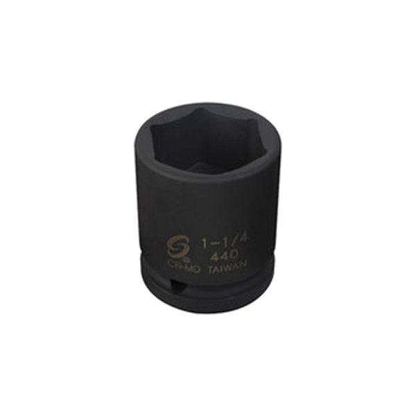 Sunex® - 1/2" Drive SAE 6-Point Impact Socket