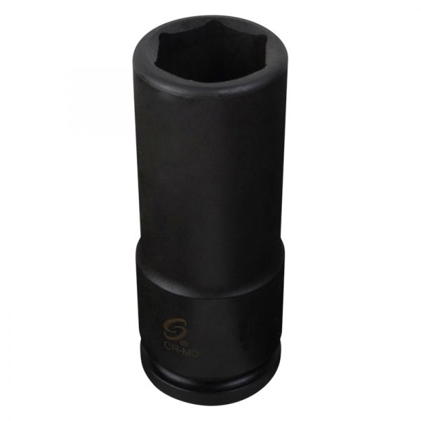 Sunex® - 1/2" Drive Metric 6-Point Extra Thin Wall Impact Socket