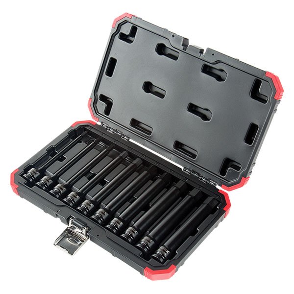 Sunex® 2639L 1/2" Drive Metric Hex Extended Length Impact Bit Socket