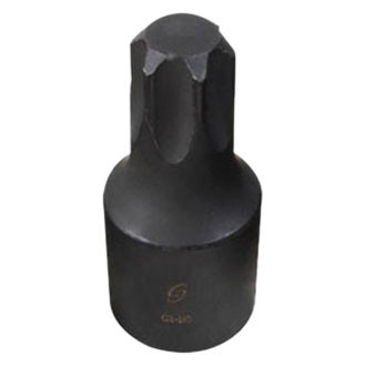 Sunex® - 1/2" Drive T50 Torx Impact Bit Socket
