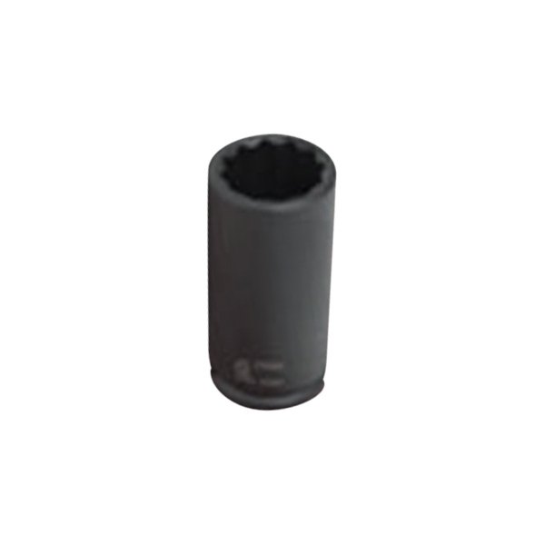 Sunex® - 1/2" Drive Metric 12-Point Spindle Nut Impact Socket