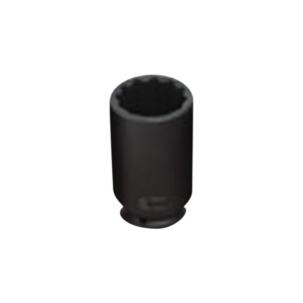 Sunex® - 1/2" Drive Metric 12-Point Spindle Nut Impact Socket