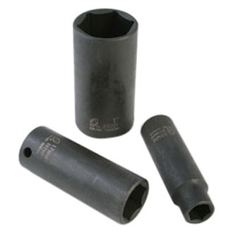 Sunex® - 3/8" Drive 8 mm 6-Point Deep Impact Socket