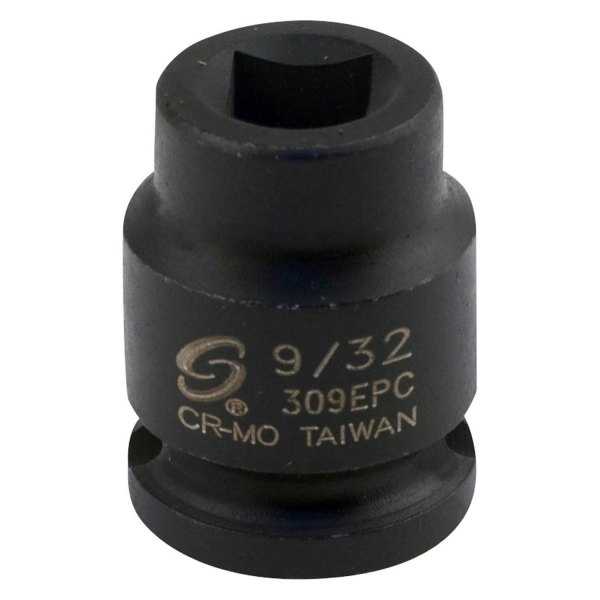 Sunex® - 3/8" Drive SAE 4-Point Pipe Plug Impact Socket