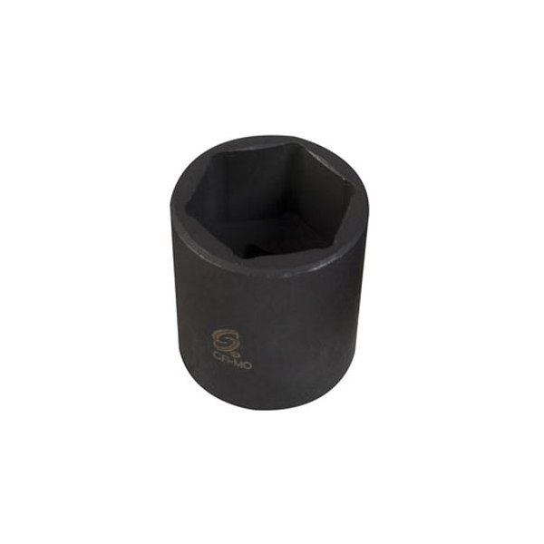 Sunex® - 3/8" Drive Metric 6-Point Magnetic Impact Socket