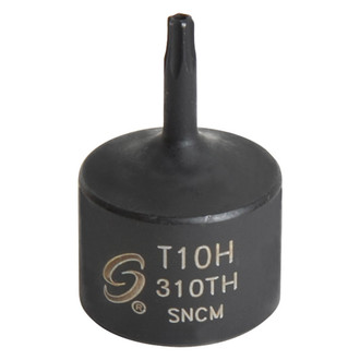 Sunex® - 3/8" Drive Torx (TR) Stubby Impact Bit Socket