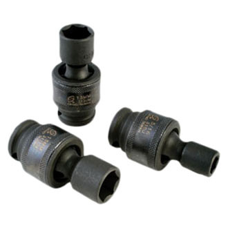 Sunex® - 3/8" Drive 10 mm 6-Point Standard Impact U-Joint