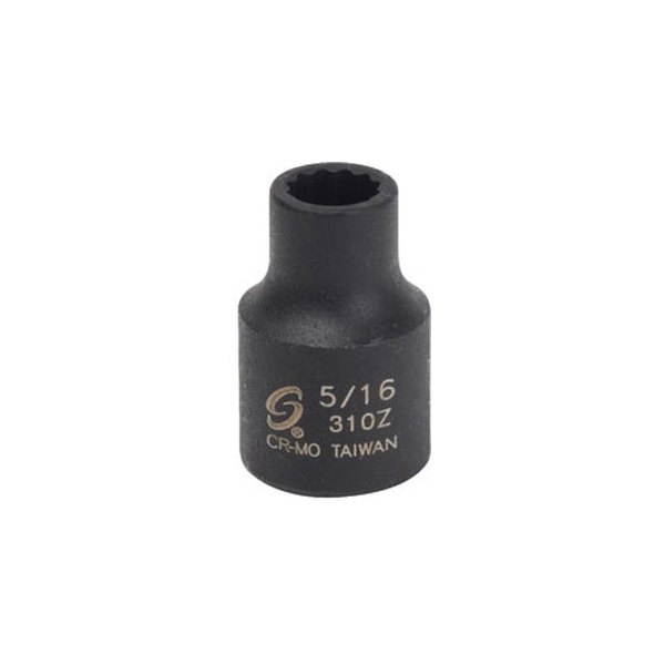 Sunex® - 3/8" Drive SAE 12-Point Impact Socket