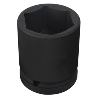 Sunex® - 3/8" Drive 3/8" 6-Point Standard Impact Socket