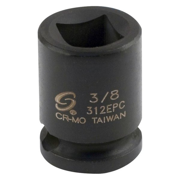 Sunex® - 3/8" Drive SAE 4-Point Pipe Plug Impact Socket