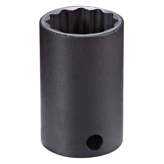 Sunex® - 3/8" Drive 12 mm 12-Point Mid-Deep Impact Socket