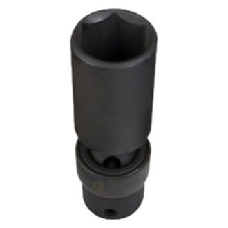 Sunex® - 3/8" Drive 15 mm 6-Point Deep Impact U-Joint