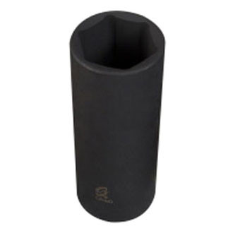 Sunex® - 3/8" Drive 9/16" 6-Point Deep Impact Socket