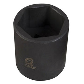 Sunex® - 3/8" Drive 20 mm 6-Point Standard Impact Socket