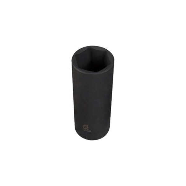 Sunex® - 3/8" Drive Metric 6-Point Impact Socket