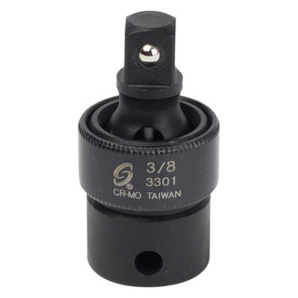 Sunex® - 3/8" Drive Friction Ball Impact U-Joint Adapter