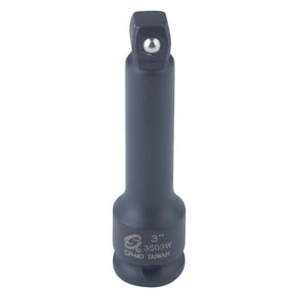 Sunex® - 3/8" Drive Friction Ball Wobble Impact Extension