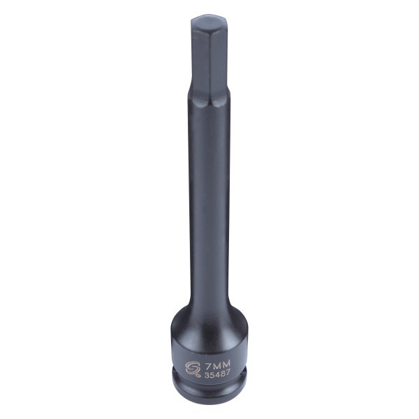 Sunex® - 3/8" Drive Metric Extended Length Impact Bit Socket