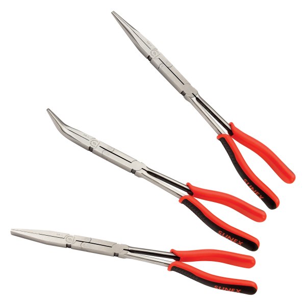 long nose pliers set