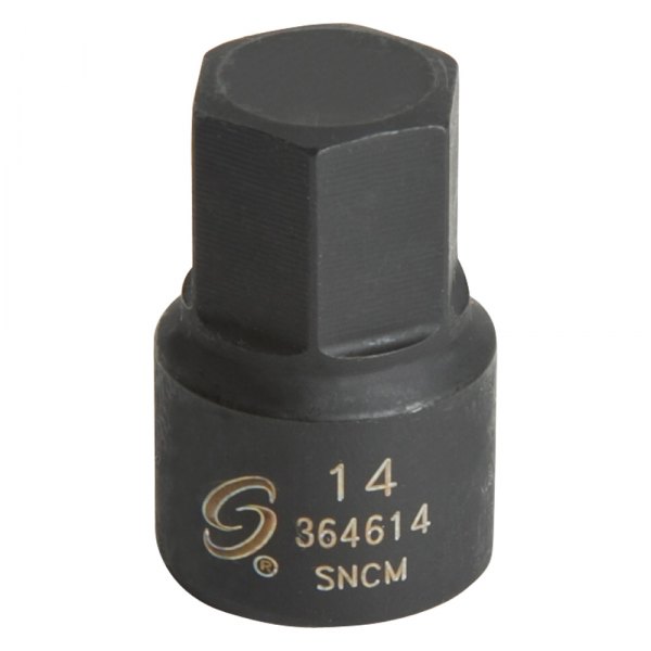 Sunex® - 3/8" Drive Metric Stubby Impact Bit Socket