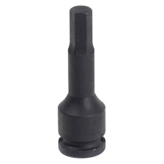Sunex® - 3/8" Drive 1/4" Hex Impact Bit Socket