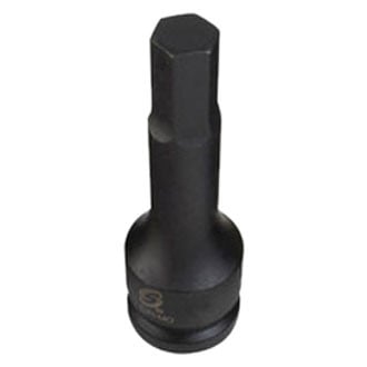 Sunex® - 3/8" Drive 6 mm Hex Impact Bit Socket