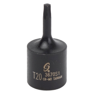 Sunex® - 3/8" Drive Torx Impact Bit Socket