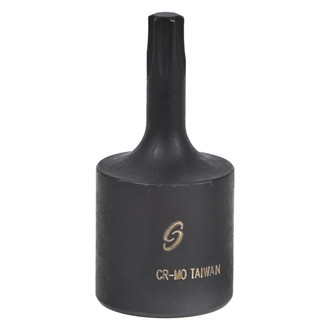 Sunex® - 3/8" Drive T27 Torx Impact Bit Socket