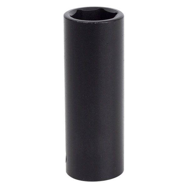 Sunex 3/8-Inch Drive 11mm 12-Point Semi-Deep Impact Socket - Professional Grade Tool
