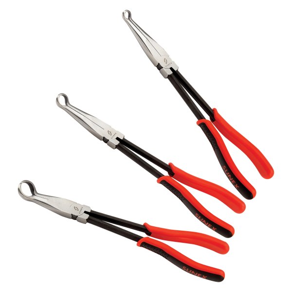 grip on pliers set