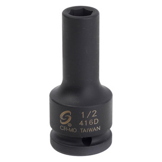Sunex® - 3/4" Drive SAE 6-Point Deep Impact Socket