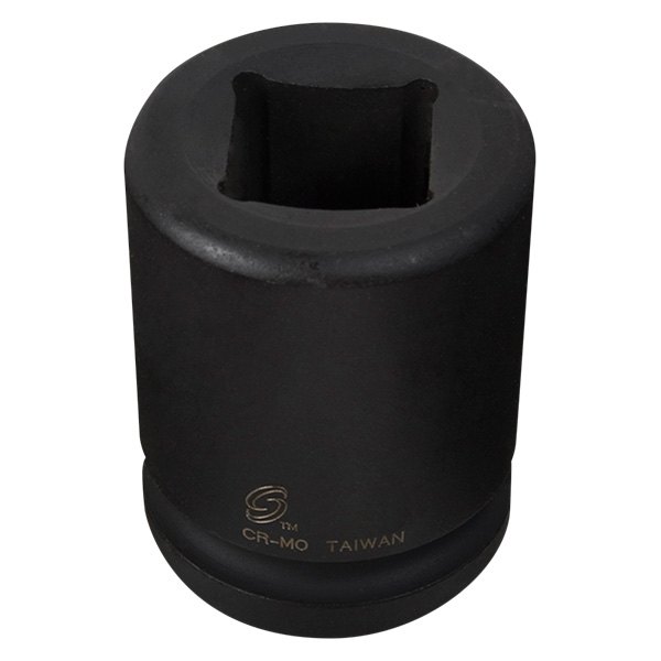 Sunex® - 3/4" Drive Metric 4-Point Impact Socket