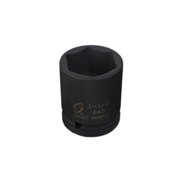 Sunex® - 3/4" Drive Metric 6-Point Impact Socket