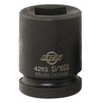 Sunex® - 3/4" Drive SAE 4-Point Standard Impact Socket