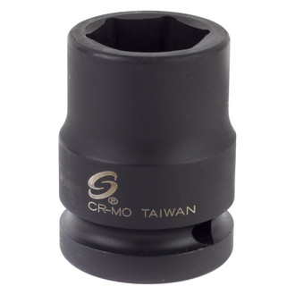 Sunex® - 3/4" Drive 15/16" 6-Point Standard Impact Socket