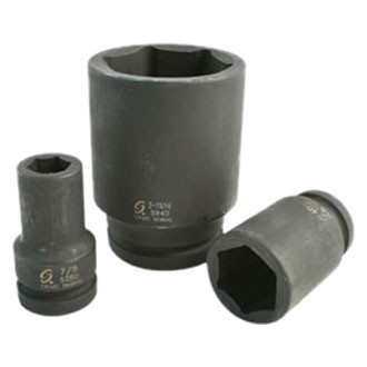 Sunex® - 3/4" Drive 15/16" 6-Point Deep Impact Socket