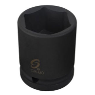 Sunex® - 3/4" Drive 33 mm 6-Point Standard Impact Socket