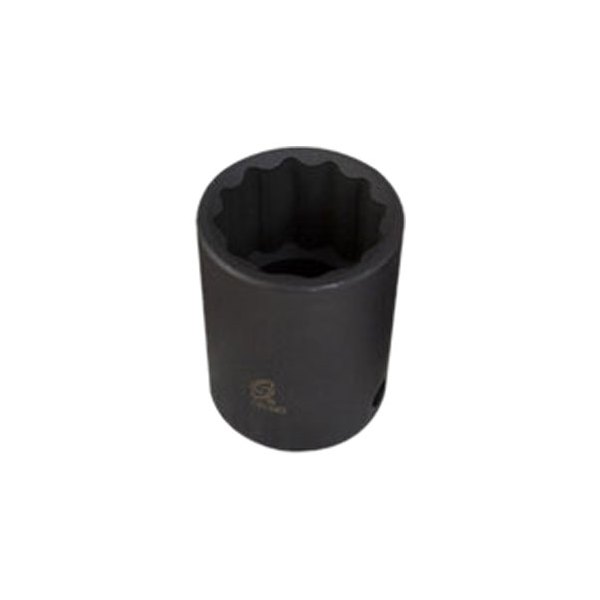 Sunex® - 3/4" Drive SAE 12-Point Thin Wall Impact Socket