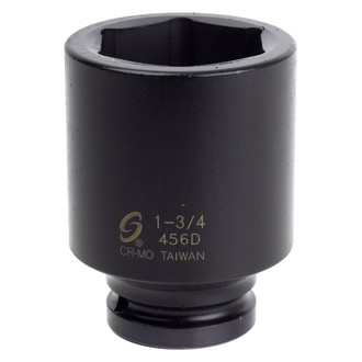 Sunex® - 3/4" Drive 1-3/4" 6-Point Deep Impact Socket