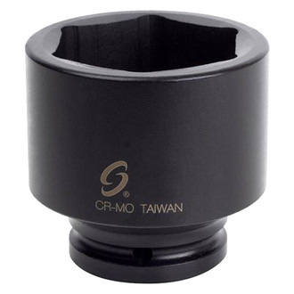 Sunex® - 3/4" Drive 2-1/8" 6-Point Standard Impact Socket
