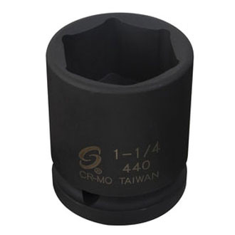Sunex® - 3/4" Drive 2-3/16" 6-Point Deep Impact Socket