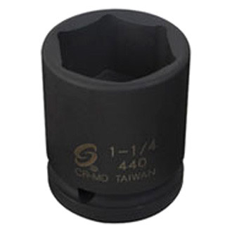 Sunex® - 3/4" Drive 2-5/16" 6-Point Standard Impact Socket