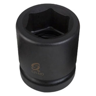 Sunex® - 1" Drive 3-1/4" 6-Point Standard Impact Socket