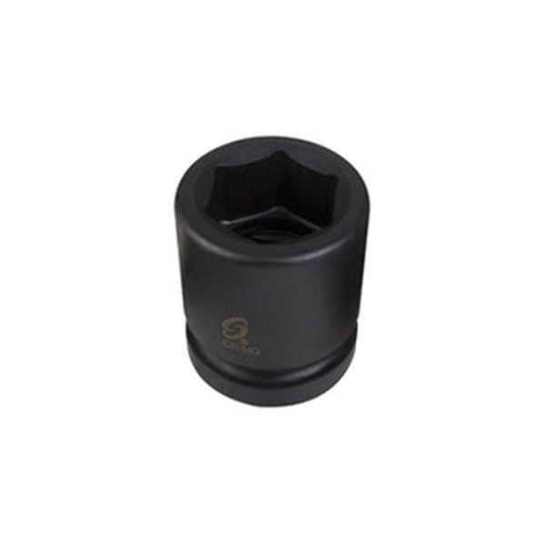 Sunex® - 1" Drive Metric 6-Point Impact Socket