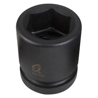 Sunex® - 1" Drive 1-1/8" 6-Point Standard Impact Socket
