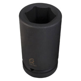 Sunex® - 1" Drive 38 mm 6-Point Deep Impact Socket