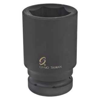 Sunex® - 1" Drive 1-9/16" 6-Point Deep Impact Socket